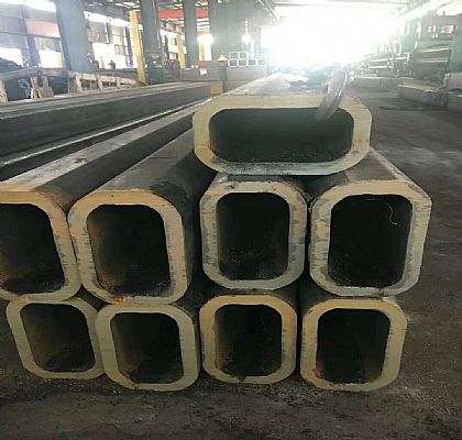 无缝方管