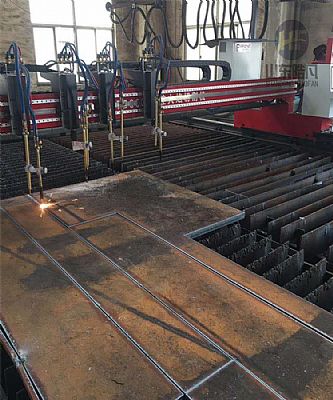 汽车制造专用610L钢板 700L高强度板 510L汽车大梁板 1-16mm卷板
