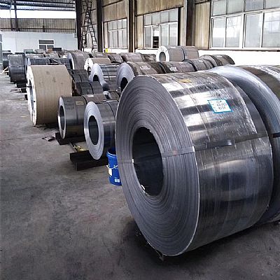 65Mn冷扎锰钢带