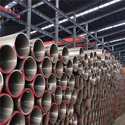 12Cr1MoVG合金钢管 15CrMoG合金管石油化工用管 热轧高压锅炉管