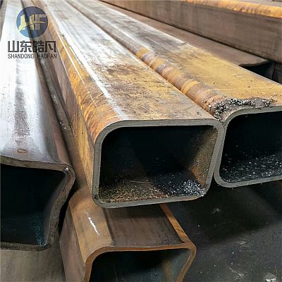 20#无缝方管100*200 Q345B大口径建筑结构用方矩管
