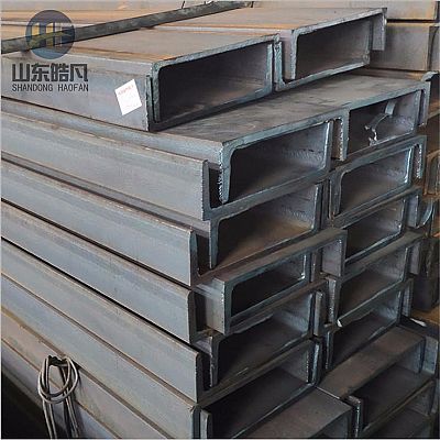 厂家现货Q345热镀锌槽钢批发加工Q235B Q345B建筑厂房型材C型钢