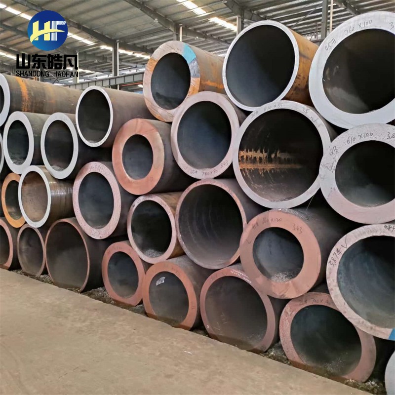 国标20G无缝钢管5310 108*14精密光亮管规格齐全支持定制厂家销售